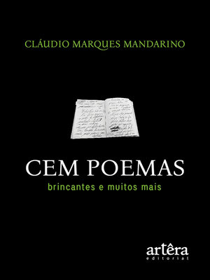 cover image of Cem Poemas Brincantes e Muitos Mais